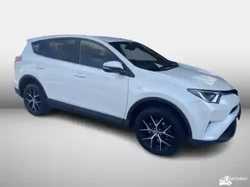 Toyota RAV4 2.5 Hybrid 2017