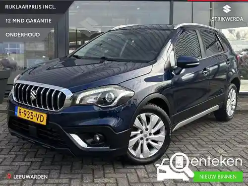 Suzuki SX4 S-Cross 1.0 Boosterjet 2017
