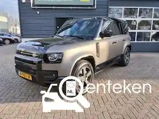 Land Rover Defender 110 P400e Plug-in-Hybrid 2022