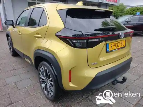 Toyota Yaris Cross 1.5 Hybrid 116 2022