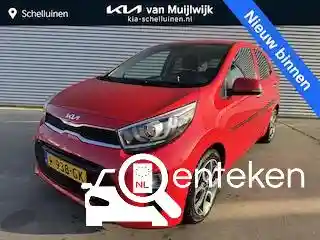 KIA Picanto 1.0 2022