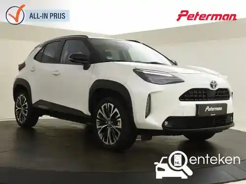 Toyota Yaris Cross 1.5 Hybrid 116 2022