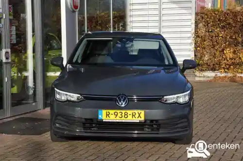 VW Golf 1.5 TSI ACT 2022