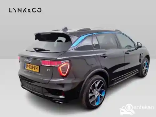 Lynk & Co 01 1.5TD PHEV 2023