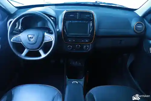 Dacia Spring Electric 2022