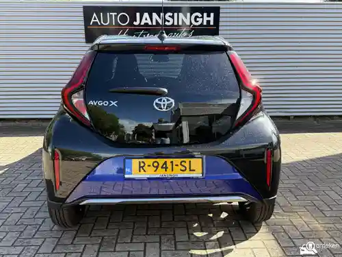 Toyota Aygo X Air 1.0 2023
