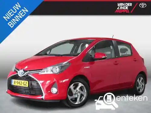 Toyota Yaris 1.5 Hybrid 2016