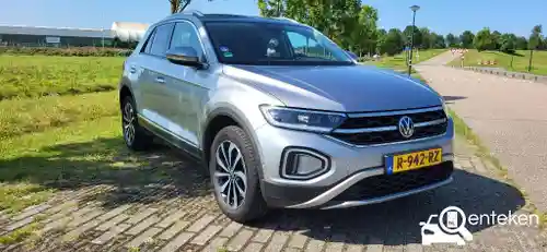 VW T-Roc 1.0 TSI OPF 2022