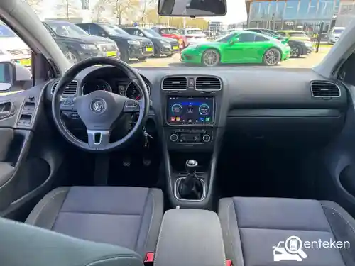 VW Golf 1.4 TSI 2011