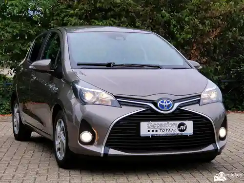 Toyota Yaris 1.0 2016
