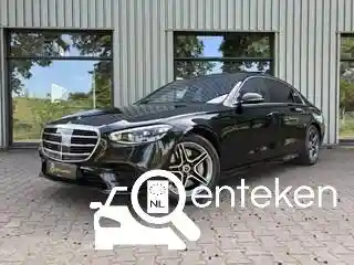 Mercedes-Benz S 580 e  2022