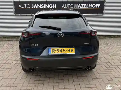 Mazda CX-30 2.0 e-SKYACTIV-G 150 2022