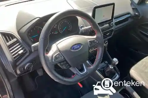 Ford EcoSport 1.0 EcoBoost 2022