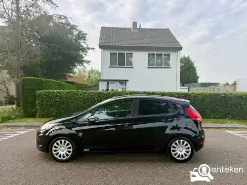 Ford Fiesta 1.25 2010