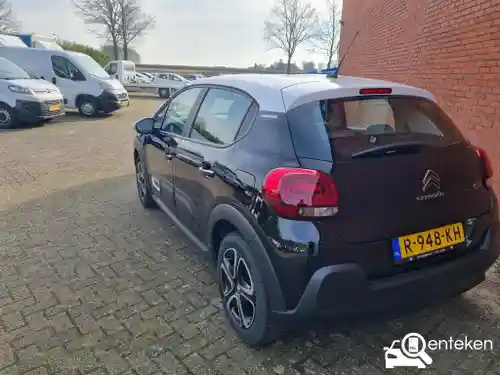 Citroen C3 PureTech 83 2022