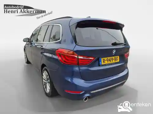 BMW 216i Gran Tourer 2022