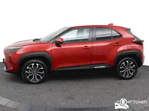 Toyota Yaris Cross 1.5 Hybrid 116 2022