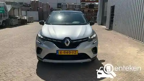 Renault Captur TCe 90 2022