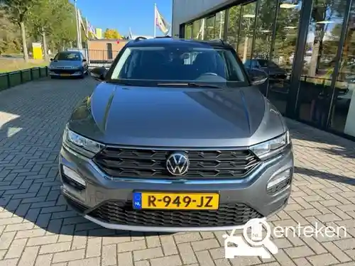 VW T-Roc 1.0 TSI OPF 2021