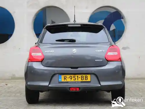 Suzuki Swift 1.2 Dualjet Hybrid 2022