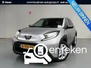 Toyota Aygo 1.0 2022