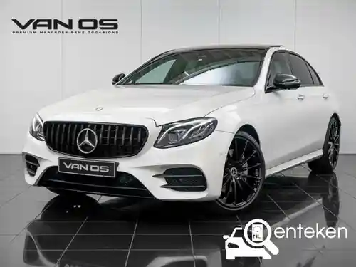 Mercedes-Benz E 200 2016