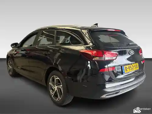 Hyundai i30 1.0 T-GDI 48V-Mildhybrid 2022