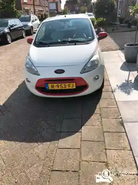 Ford Ka 1.2 2010