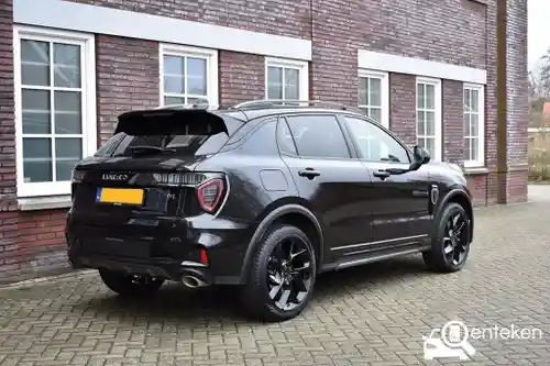 Lynk & Co 01 1.5TD PHEV 2022