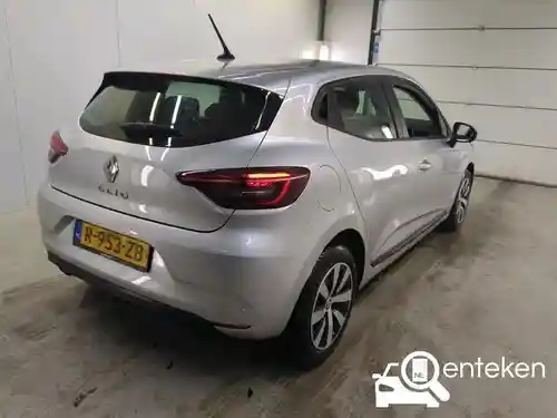 Renault Clio TCe 90 2022