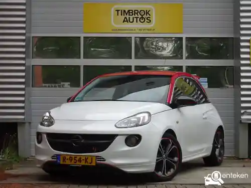 Opel ADAM ROCKS 1.4 2016