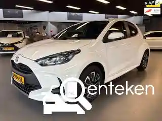 Toyota Yaris 1.5 Hybrid 116 2022