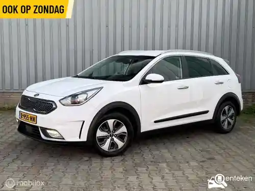 KIA Niro 1.6 GDI Hybrid 2018
