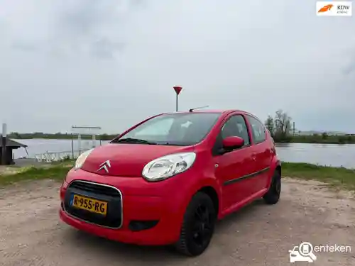 Citroen C1 1.0 2012