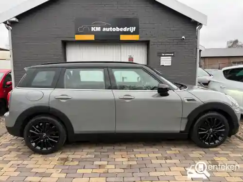 MINI Clubman Cooper D 2016