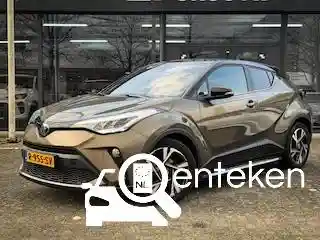 Toyota C-HR 1.8 Hybrid 2022