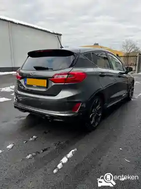 Ford Fiesta 1.0 EcoBoost 2019