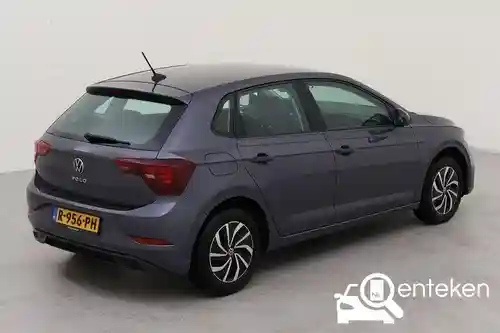 VW Polo 1.0 TSI OPF 2022