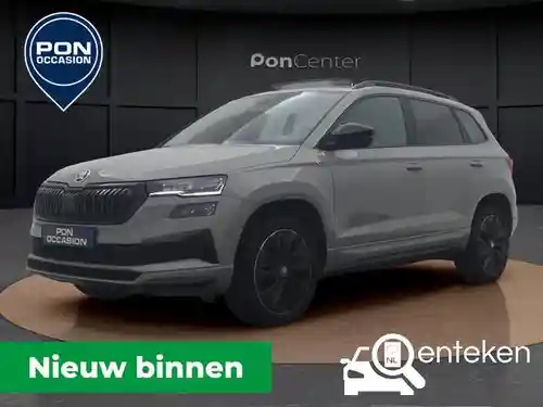 Skoda Karoq 1.5 TSI 2022