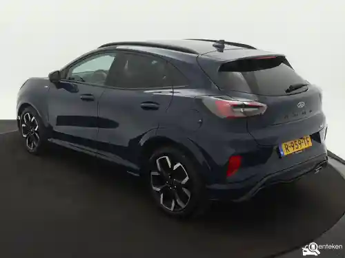 Ford Puma 1.0 EcoBoost Hybrid 2021