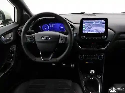 Ford Puma 1.0 EcoBoost Hybrid 2021