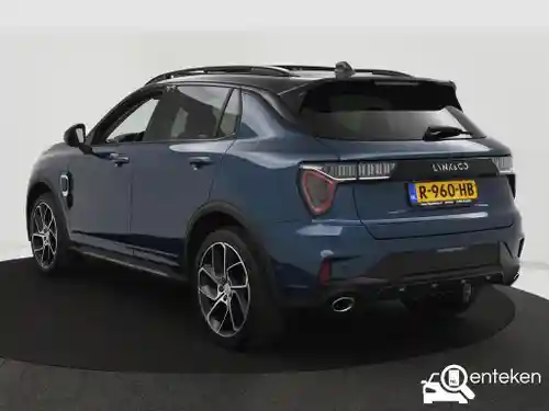 Lynk & Co 01 1.5TD PHEV 2022