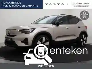 Volvo XC40 Recharge Pure Electric Single Motor 2022