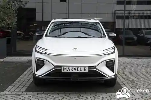 MG Marvel R Electric 2022