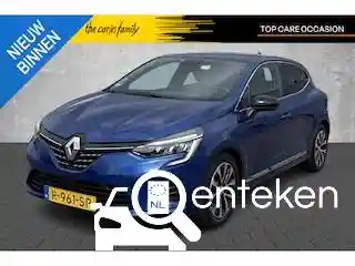 Renault Clio E-TECH Hybrid 140 2022