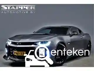 Chevrolet Camaro Coupé 2.0 Turbo 2019