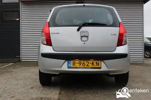 Hyundai i10 1.1 2009