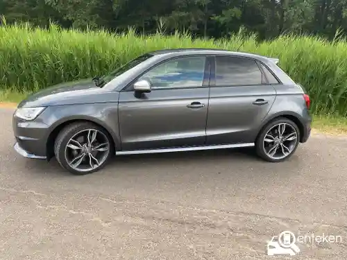 Audi S1 Sportback 2014