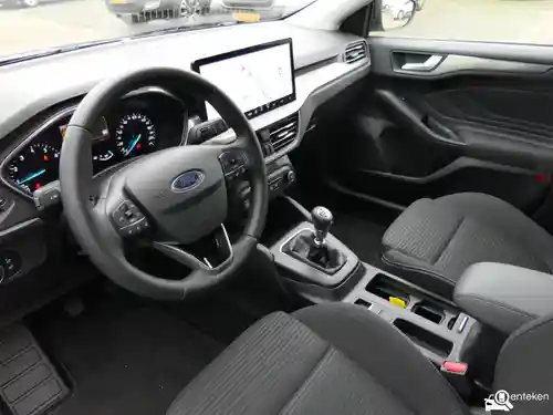 Ford Focus Turnier 1.0 EcoBoost Hybrid 2022