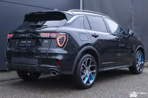 Lynk & Co 01 1.5TD PHEV 2023